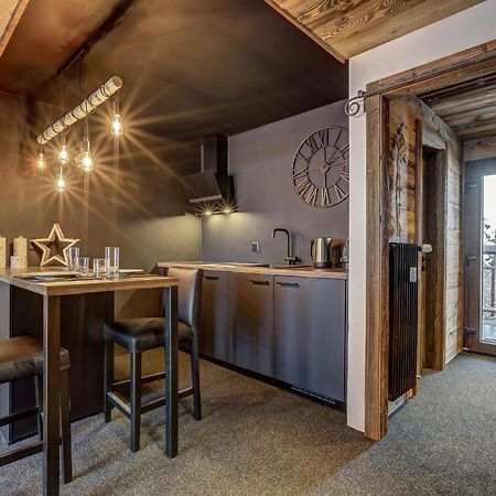 Appartement O Bouleau La Tzoumaz Exteriör bild