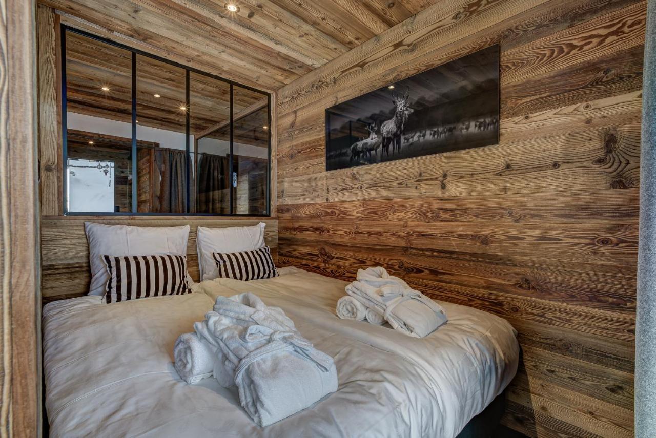 Appartement O Bouleau La Tzoumaz Exteriör bild